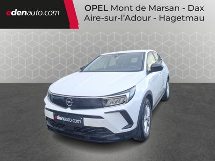 Opel Grandland - 1.2 Turbo 130 ch Elegance Business - 14 999 €