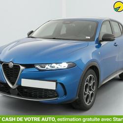 Alfa Romeo Tonale 1.5 Hybrid 160 ch VGT TCT7 Ti occasion - Saint-Fons - photo 3/24