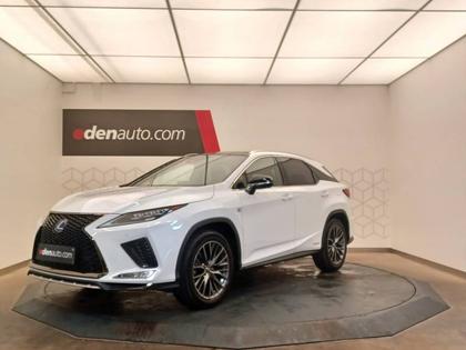 Lexus RX - 450h F SPORT Executive - 37 499 €