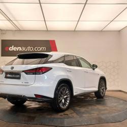 Lexus RX 450h F SPORT Executive Villenave-d'Ornon