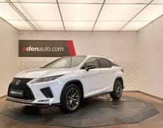 Lexus RX Bruges