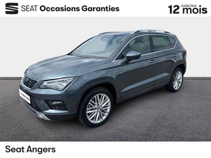 Seat Ateca - Ateca 2.0 TDI 150 ch Start/Stop Xcellence - 22 490 €