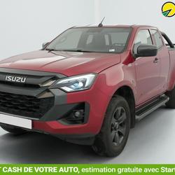 Isuzu DMax N60 SPACE CAB 1.9 164 CH 4X4 A/T NITRO SPORT occasion - Saint-Fons - photo 3/22