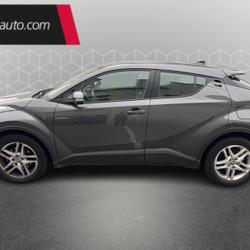 Toyota C-HR Hybride 2.0L Dynamic Business + Programme Beyond Zero Academy Toulouse
