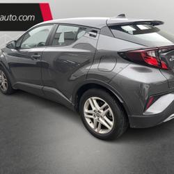 Toyota C-HR Hybride 2.0L Dynamic Business + Programme Beyond Zero Academy Toulouse