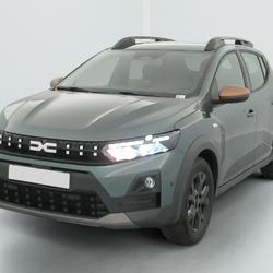 Dacia Sandero ECO-G 120 AUTO STEPWAY EXTREME occasion - H&eacute;nin-Beaumont - photo 3/9