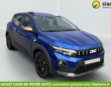 Dacia Sandero Saint-Fons