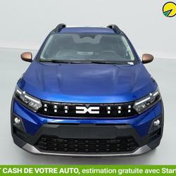 Dacia Sandero GPL ECO-G 120 AUTO STEPWAY EXTREME occasion - Saint-Fons - photo 2/16