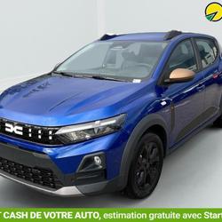 Dacia Sandero GPL ECO-G 120 AUTO STEPWAY EXTREME occasion - Saint-Fons - photo 3/16