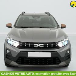 Dacia Sandero GPL ECO-G 120 AUTO STEPWAY EXTREME occasion - Saint-Fons - photo 2/22