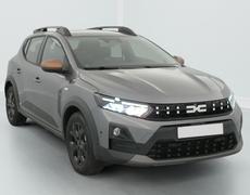 Dacia Sandero Hénin-Beaumont