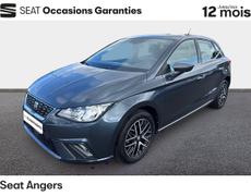 Seat Ibiza Angers