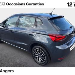 Seat Ibiza Ibiza 1.0 EcoTSI 95 ch S/S BVM5 Xcellence Angers
