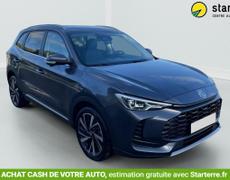 MG ZS Saint-Fons