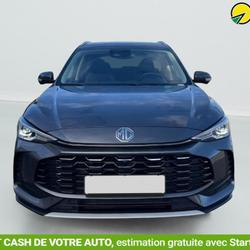 MG ZS 1.5 L Hybrid+ 197 ch Luxury occasion - Saint-Fons - photo 2/8
