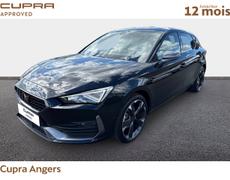 Cupra Leon Angers
