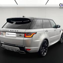 Land Rover Range Rover Sport Mark VIII P400 Si6 3.0L 400ch HST occasion - Montpellier - photo 2/21