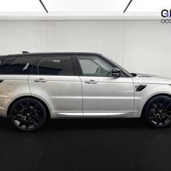 Land Rover Range Rover Sport Mark VIII P400 Si6 3.0L 400ch HST occasion - Montpellier - photo 3/21
