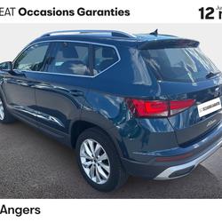 Seat Ateca Ateca 2.0 TDI 150 ch Start/Stop DSG7 Style Business Angers