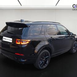 Land Rover Discovery Sport P270e PHEV AWD BVA Dynamic SE occasion - N&icirc;mes - photo 2/21
