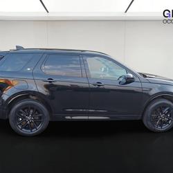 Land Rover Discovery Sport P270e PHEV AWD BVA Dynamic SE occasion - N&icirc;mes - photo 3/21