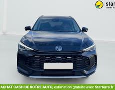 MG ZS Saint-Fons