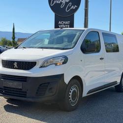 Peugeot Expert EXPERT CA REPLIABLE LONG BLUEHDI 150 S&S BVM6 PRO Challes-les-Eaux