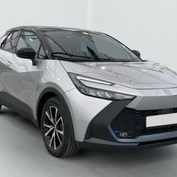 Toyota C-HR Hybride 140 Graphic occasion - H&eacute;nin-Beaumont - photo 2/10