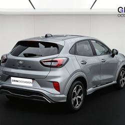 Ford Puma 1.0 EcoBoost 125 ch mHEV S&S Powershift ST-Line occasion - Onet-le-Ch&acirc;teau - photo 2/21
