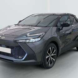 Toyota C-HR Hybride 140 Graphic occasion - H&eacute;nin-Beaumont - photo 2/10