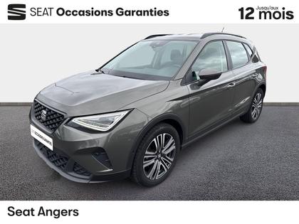 Seat Arona - Arona 1.0 TSI 95 ch Start/Stop BVM5 Copa - 15 790 €