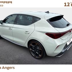 Cupra Leon Leon 1.5 eTSI Hybrid 150 ch DSG7 V Angers