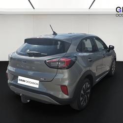 Ford Puma Puma 1.0 Flexifuel 125 ch mHEV S&S BVM6 Titanium Onet-le-Ch&acirc;teau