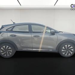 Ford Puma Puma 1.0 Flexifuel 125 ch mHEV S&S BVM6 Titanium Onet-le-Ch&acirc;teau