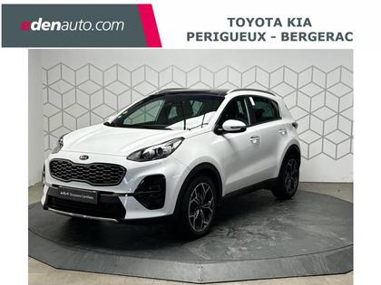 Kia Sportage - 1.6 CRDi 136 ISG 4x2 DCT7 GT Line Premium - 18 990 €