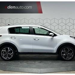 Kia Sportage 1.6 CRDi 136 ISG 4x2 DCT7 GT Line Premium Saint-Laurent-des-Vignes