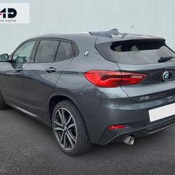 BMW X2 X2 sDrive 16d 116 ch DKG7 M Sport Angers