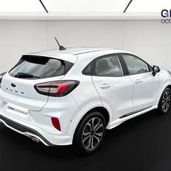 Ford Puma 1.0 EcoBoost 125 ch mHEV S&S BVM6 ST-Line occasion - Aurillac - photo 2/20
