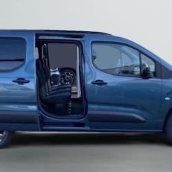 Opel Combo Cargo LIFE TAILLE XL 1.5 BLUEHDI N1 130 S S ELEGANCE occasion - H&eacute;nin-Beaumont - photo 2/10