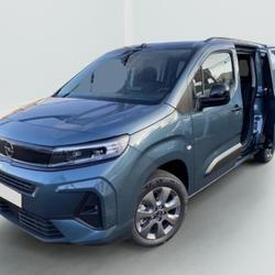 Opel Combo Cargo LIFE TAILLE XL 1.5 BLUEHDI N1 130 S S ELEGANCE occasion - H&eacute;nin-Beaumont - photo 3/10