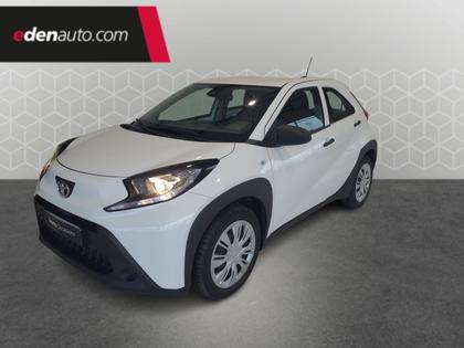 Toyota Aygo X - 1.0 VVT-i 72 Active Business - 11 790 €