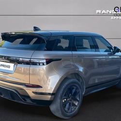 Land Rover Range Rover Evoque P300e PHEV AWD BVA8 Dynamic SE occasion - N&icirc;mes - photo 2/21