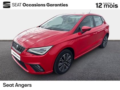 Seat Ibiza - Ibiza 1.0 MPI 80 ch S/S BVM5 Copa - 14 790 €