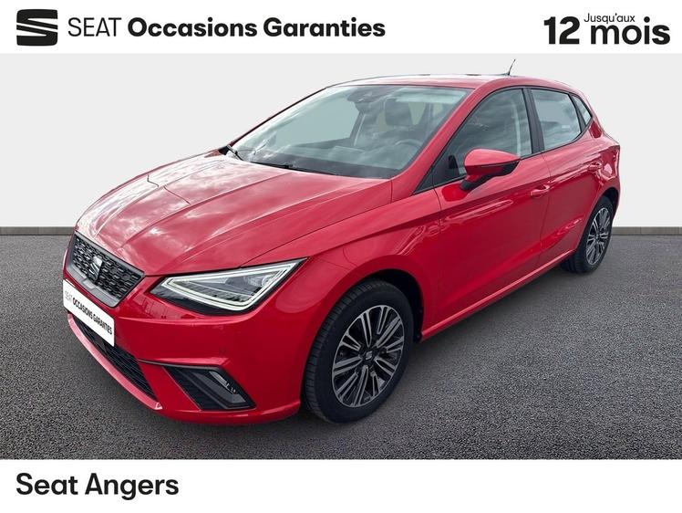 Seat Ibiza  - Copa - 14 790 €