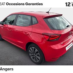 Seat Ibiza Ibiza 1.0 MPI 80 ch S/S BVM5 Copa Angers