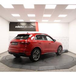 Audi Q3 35 TDI 150 ch S tronic 7 S line Lescar