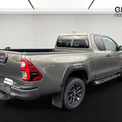 Toyota Hilux X-TRA CAB 4WD 2.8L 204 D-4D INVINCIBLE occasion - Aurillac - photo 2/21