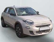 Fiat 600 Hénin-Beaumont