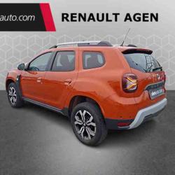 Dacia Duster Blue dCi 115 4x2 Prestige + Agen