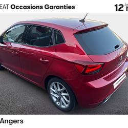 Seat Ibiza Ibiza 1.0 EcoTSI 110 ch S/S BVM6 FR Angers